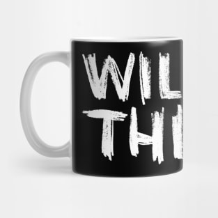 Wilde Thing, wild literature lover - Oscar Wilde Mug